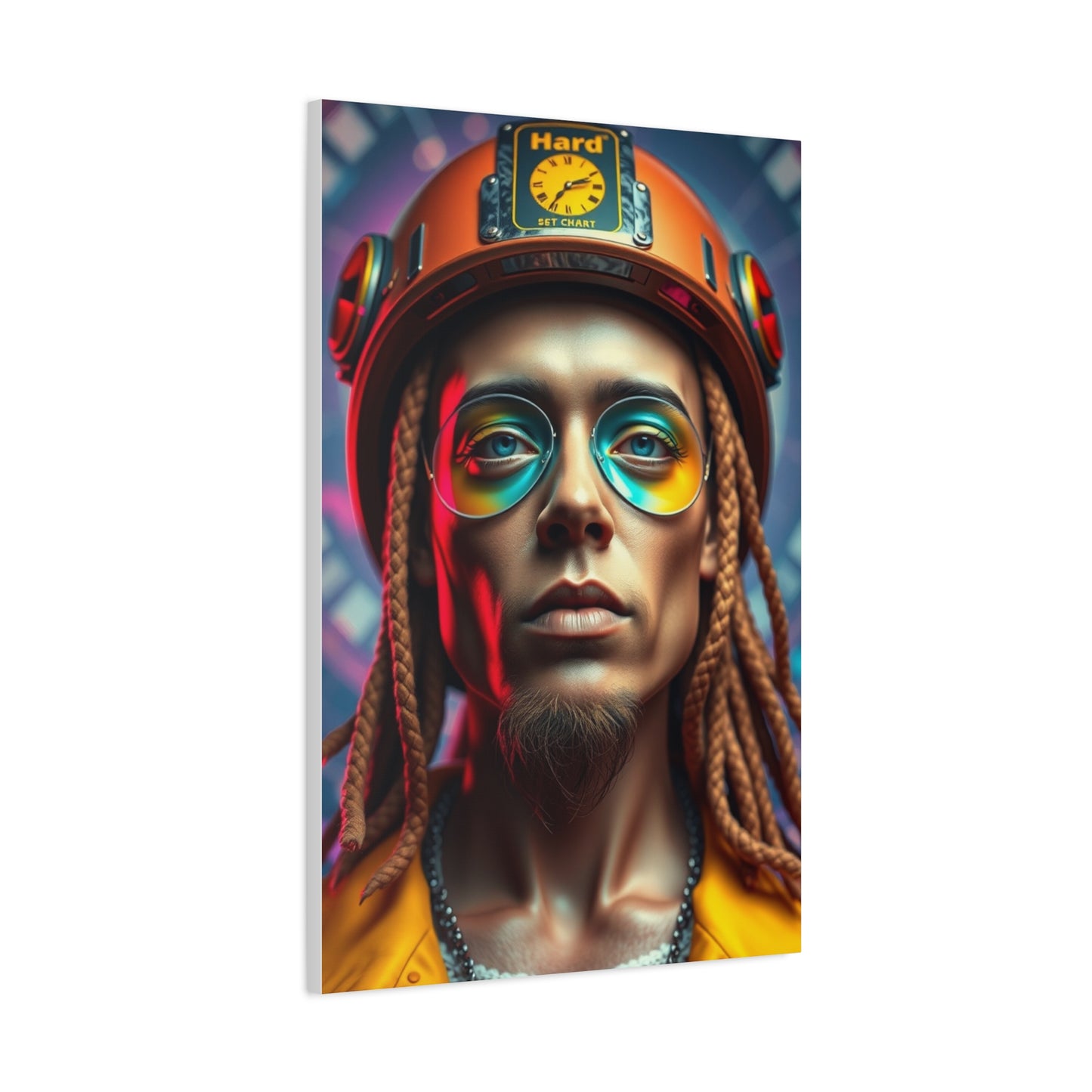 Majestic Reverberation Art Wall Art & Canvas Print