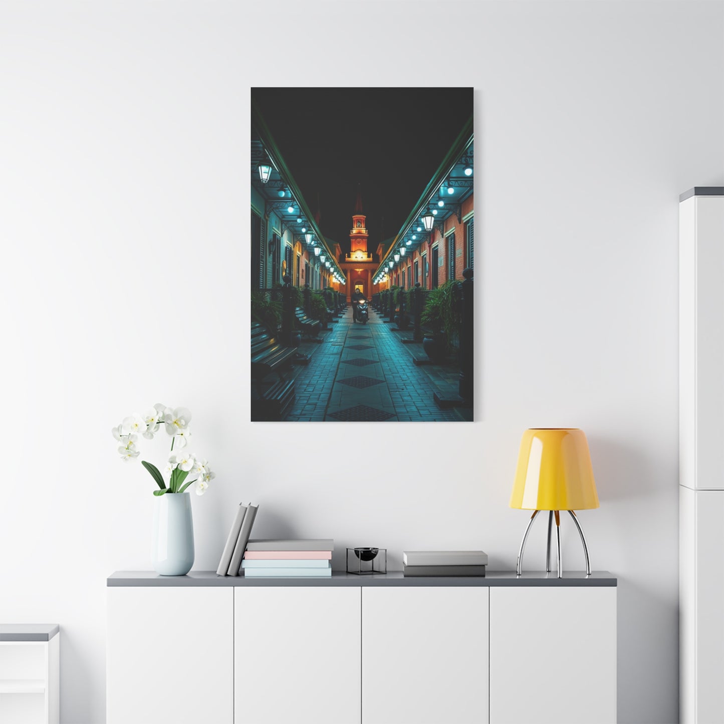 Vision New Orleans Wall Art Art Wall Art & Canvas Print