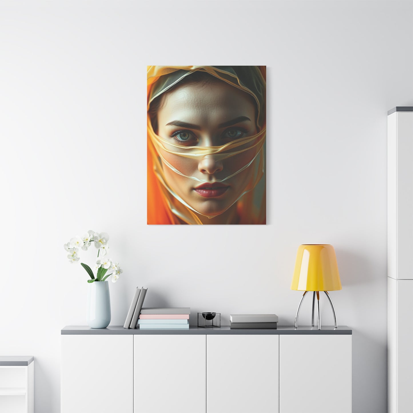 Supreme Abstract Figure & People Art Collection Wall Art & Canvas Print