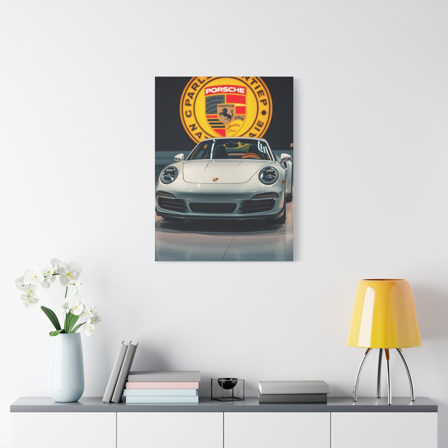 Porsche Prestige Canvas