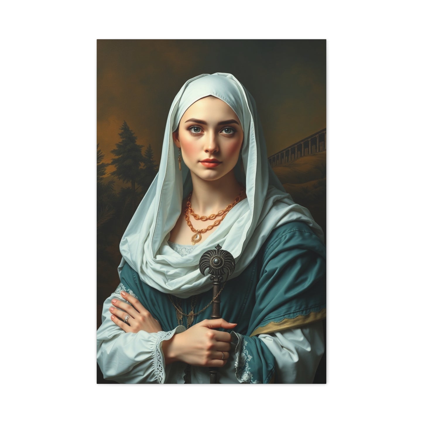 Regal Legacy Fine Canvas Wall Art & Canvas Print