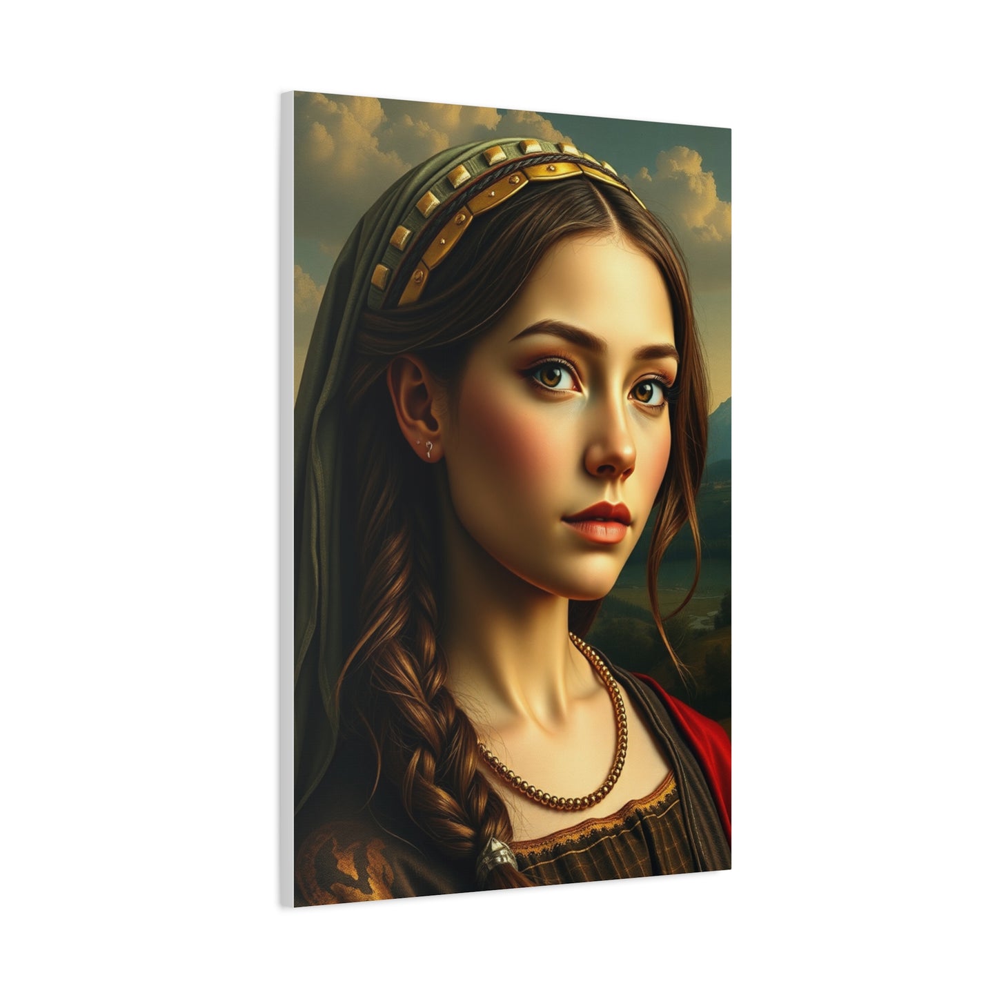 Sophisticated Silhouette Artwork