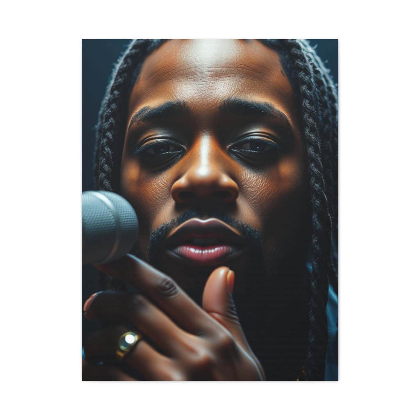 R&B, Soul Music Art Supreme Gallery Wall Art & Canvas Print