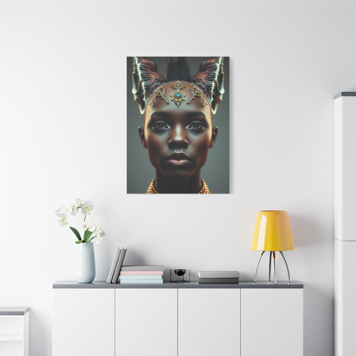 Vision EttaVee Art Art Wall Art & Canvas Print