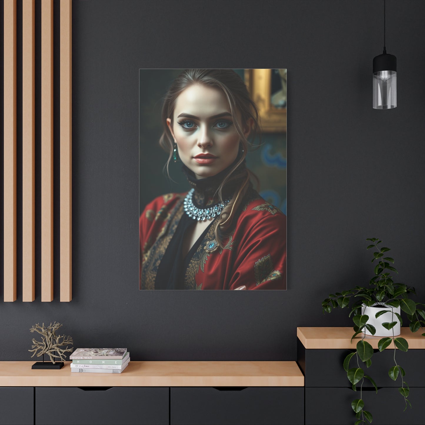 Masterpiece Ekaterina Ermilkina Art Vision Wall Art & Canvas Print