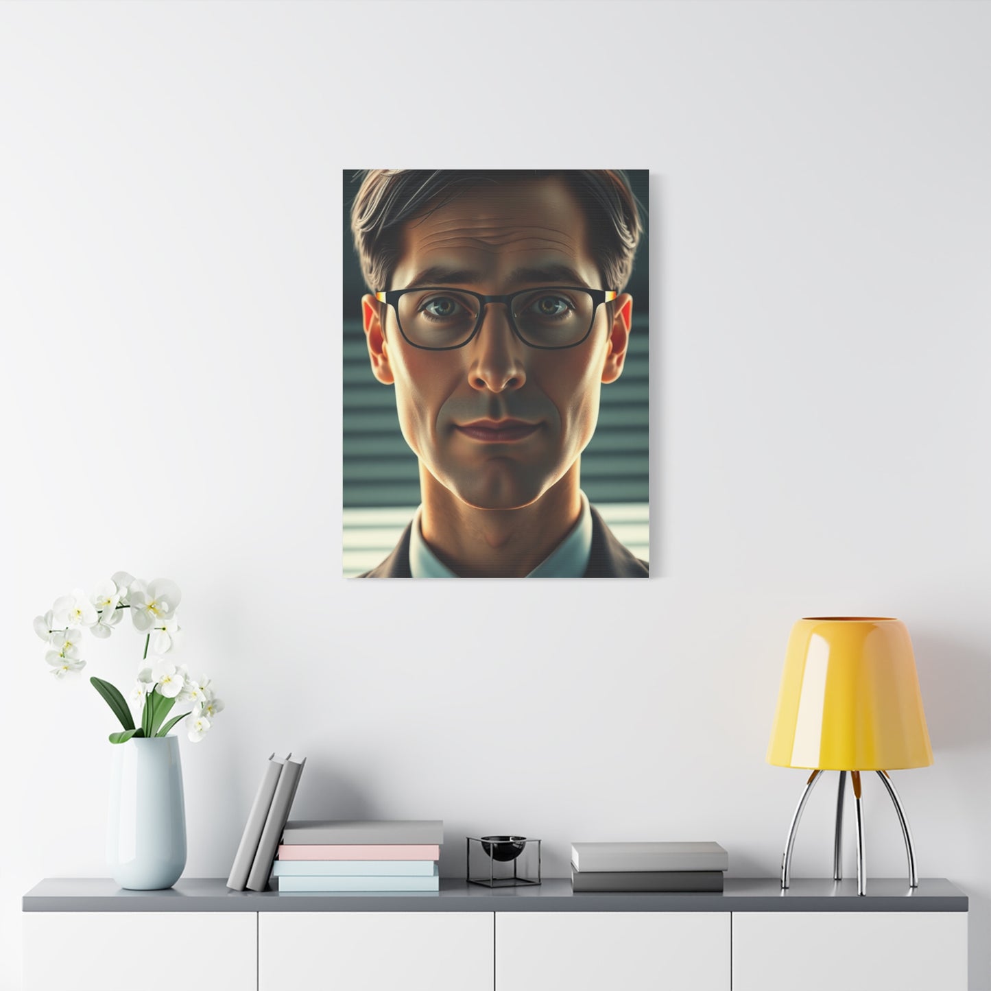 Collection The Office Character Art Art Wall Art & Canvas Print