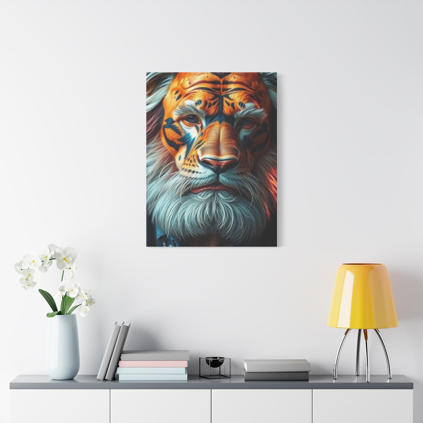 Elite Bob Lombardi Art Vision Wall Art & Canvas Print