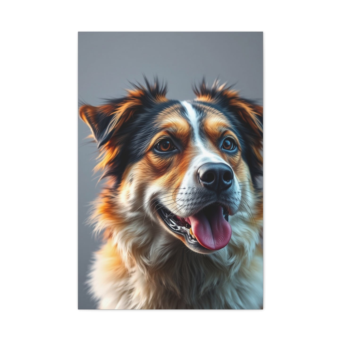 Regal Pup Artistry Collection Wall Art & Canvas Print