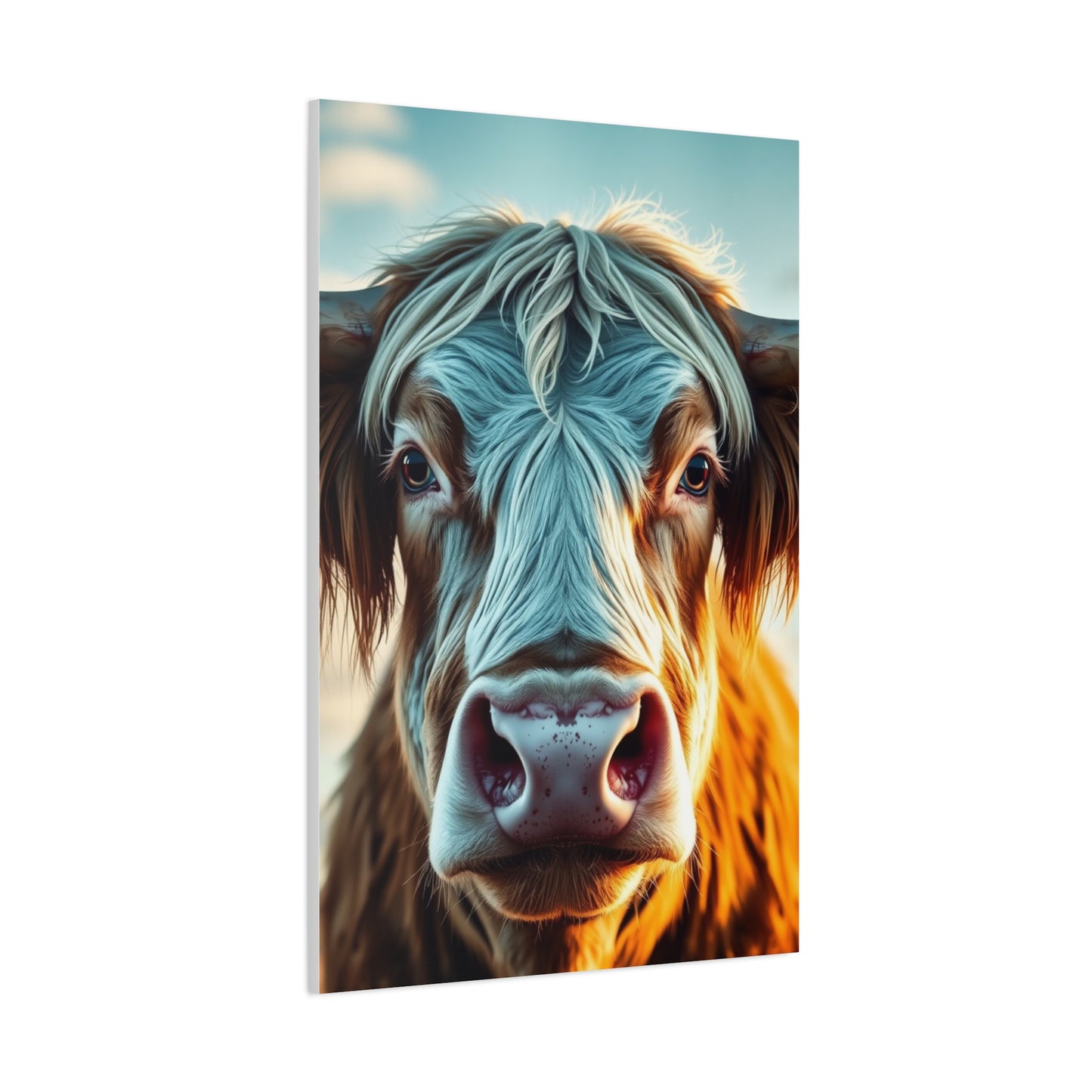 Celestial Highland Majesty