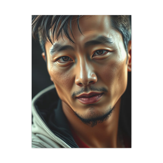 Artur Chen Art Supreme Canvas Wall Art & Canvas Print