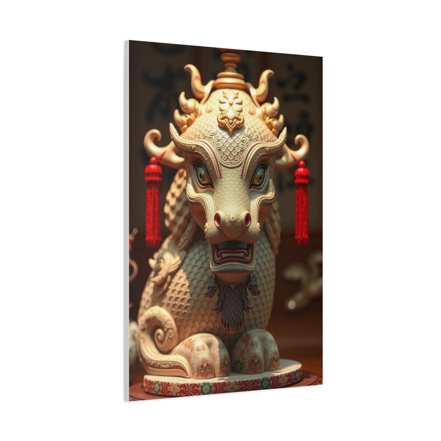 Chinese Decor Art Supreme Gallery Wall Art & Canvas Print