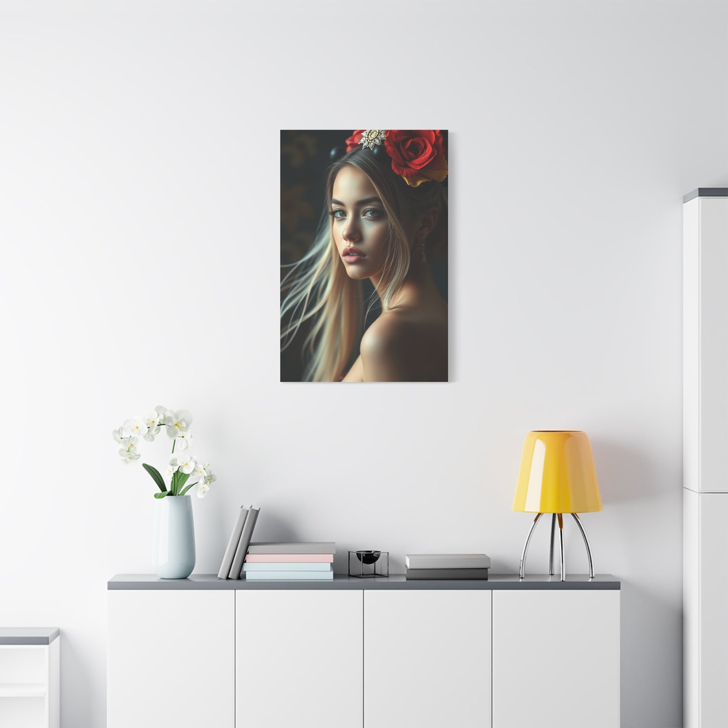 Sublime Countenance Gallery Wall Art & Canvas Print