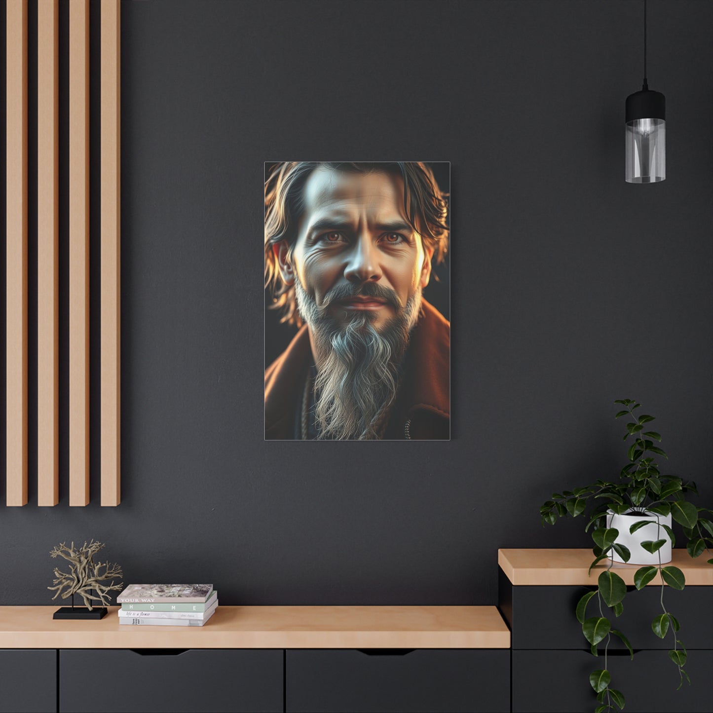 Chris Hytha Art Refined Canvas Wall Art & Canvas Print