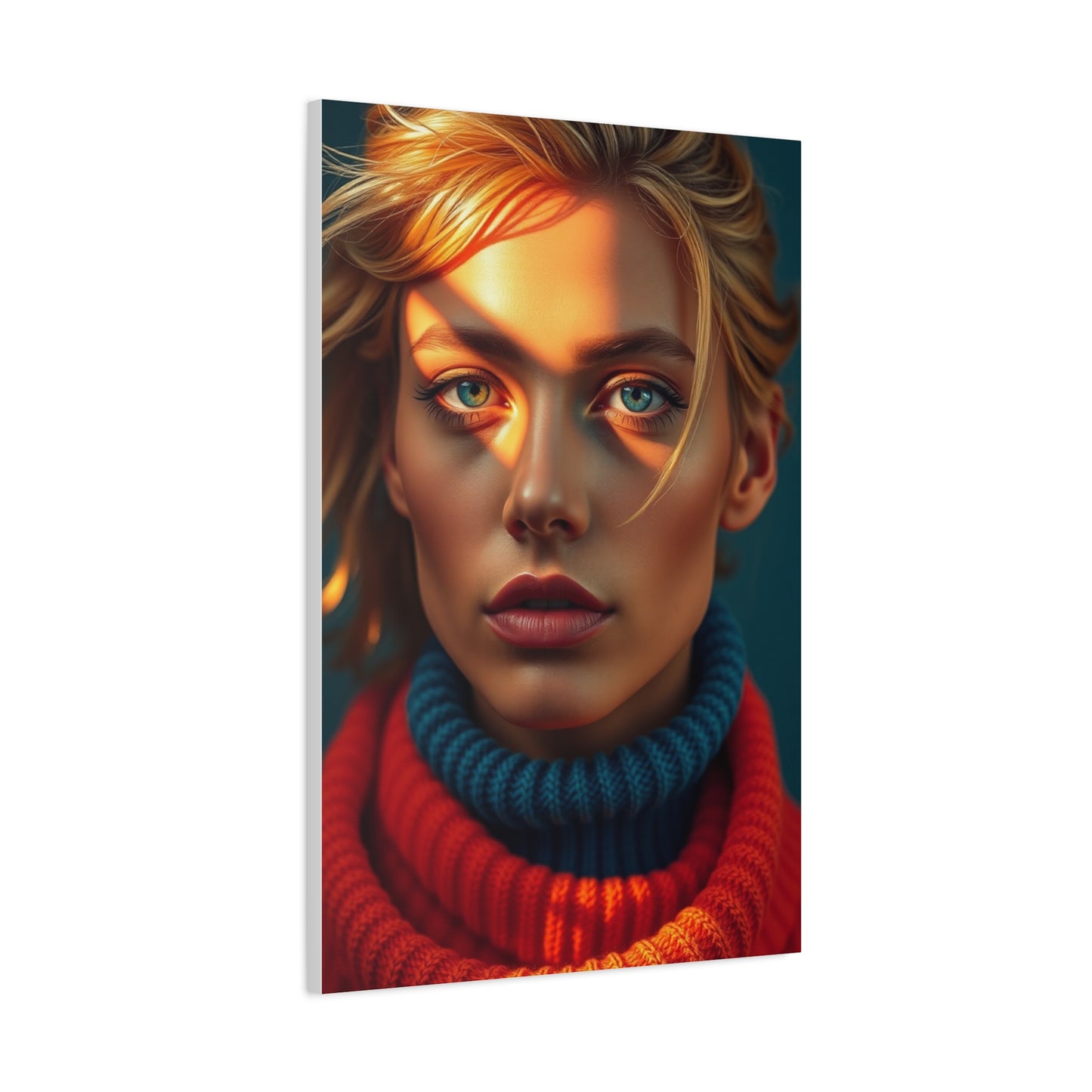 Pantone Color of the Year Art Refined Canvas Wall Art & Canvas Print