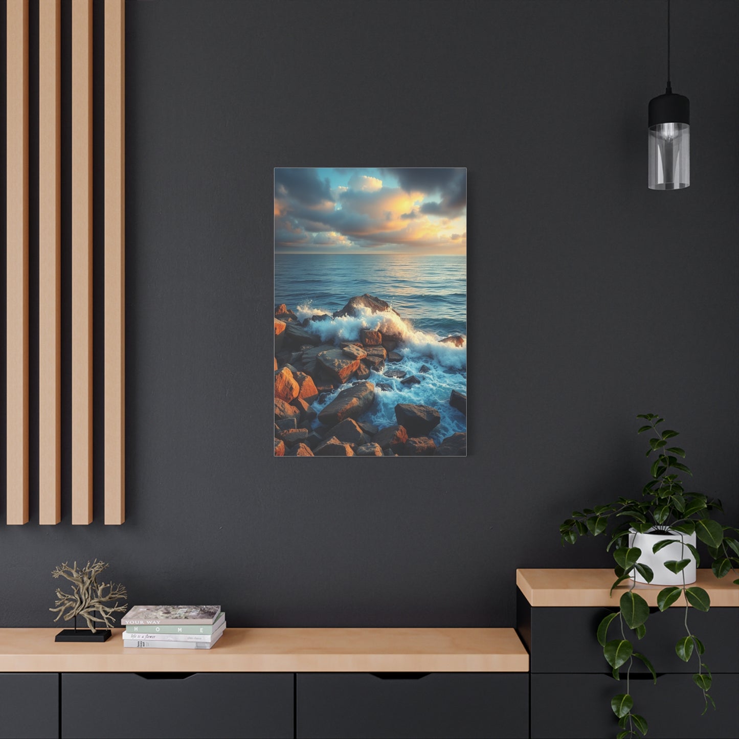 Maritime Grace Collection Wall Art & Canvas Print