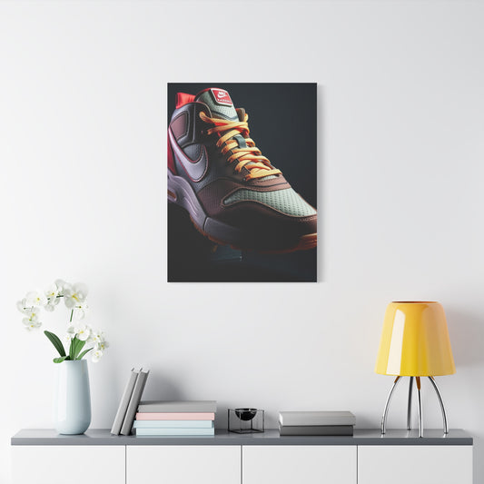 Artisan Kicks Portraiture