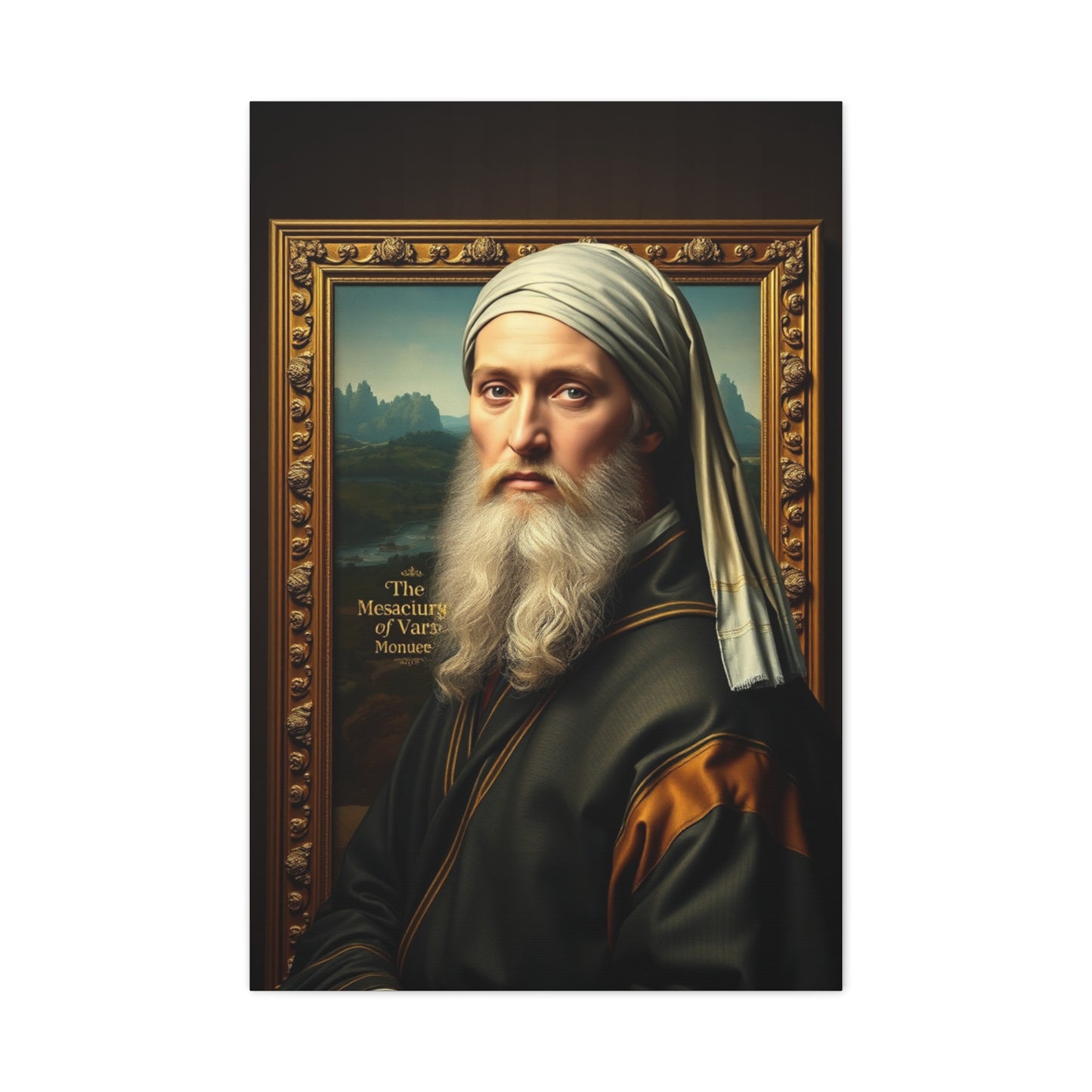 Classic Art Refined Canvas Wall Art & Canvas Print