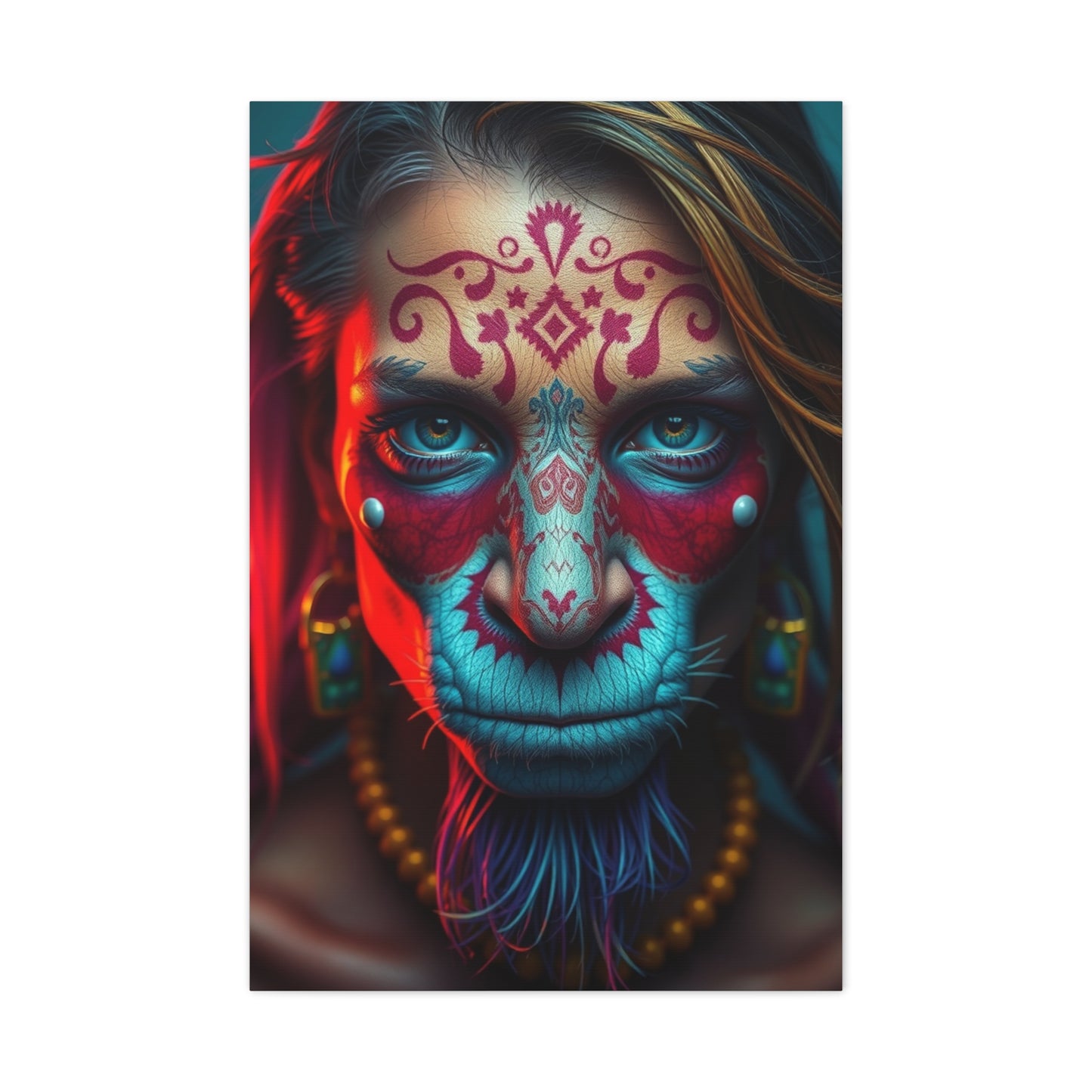 Dazzling Harmony Decor Wall Art & Canvas Print