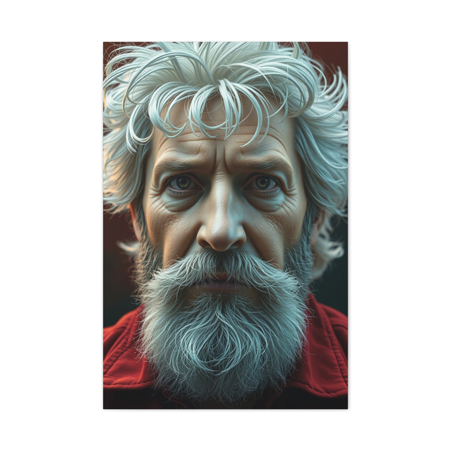 Masterpiece Michael Sowa Art Vision Wall Art & Canvas Print