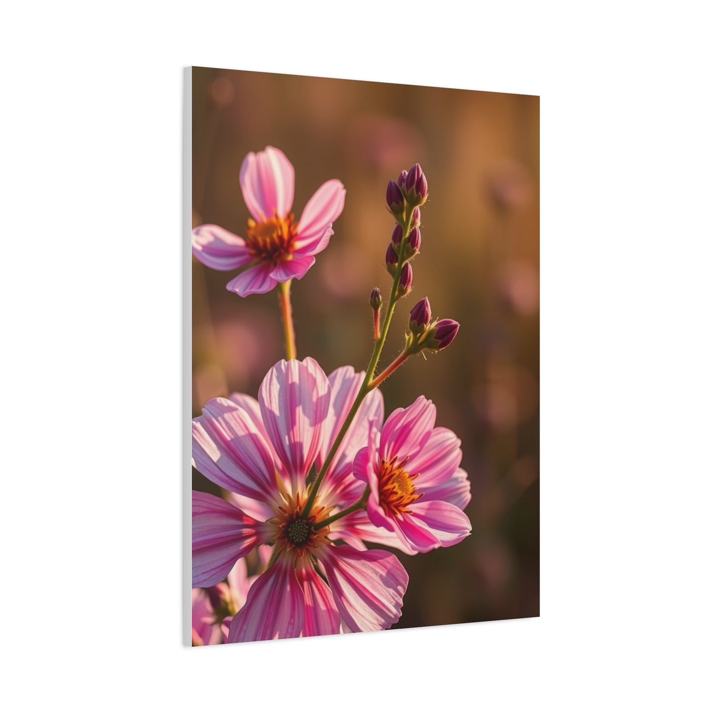 Wildflowers Art Supreme Gallery Wall Art & Canvas Print