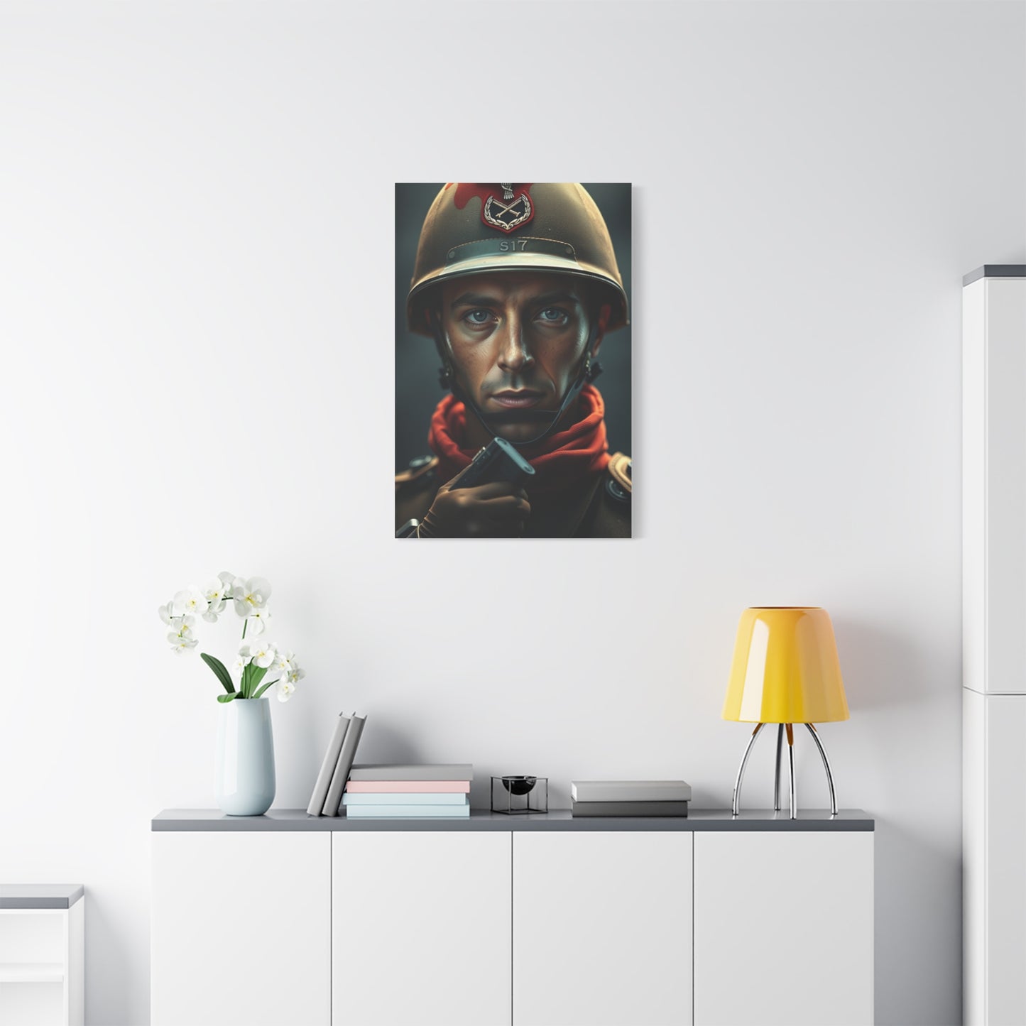 Military Art Luxury Canvas Wall Art & Canvas Print