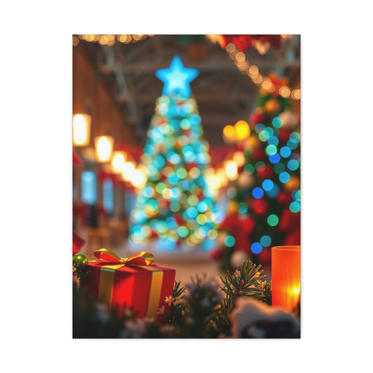 Supreme Holidays Art Collection Wall Art & Canvas Print