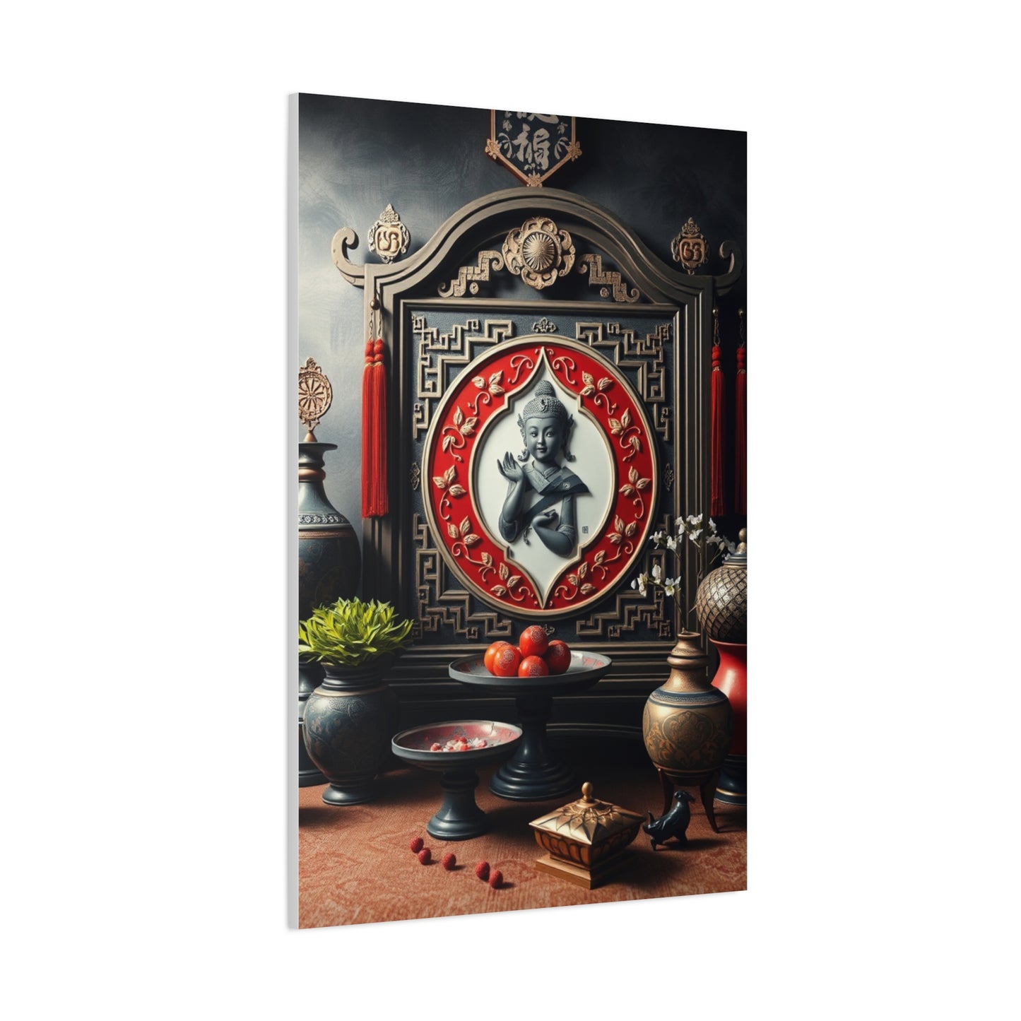 Supreme Asian Decor Art Collection Wall Art & Canvas Print