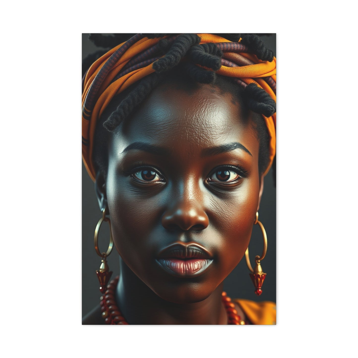 African American Art Luxury Canvas Wall Art & Canvas Print