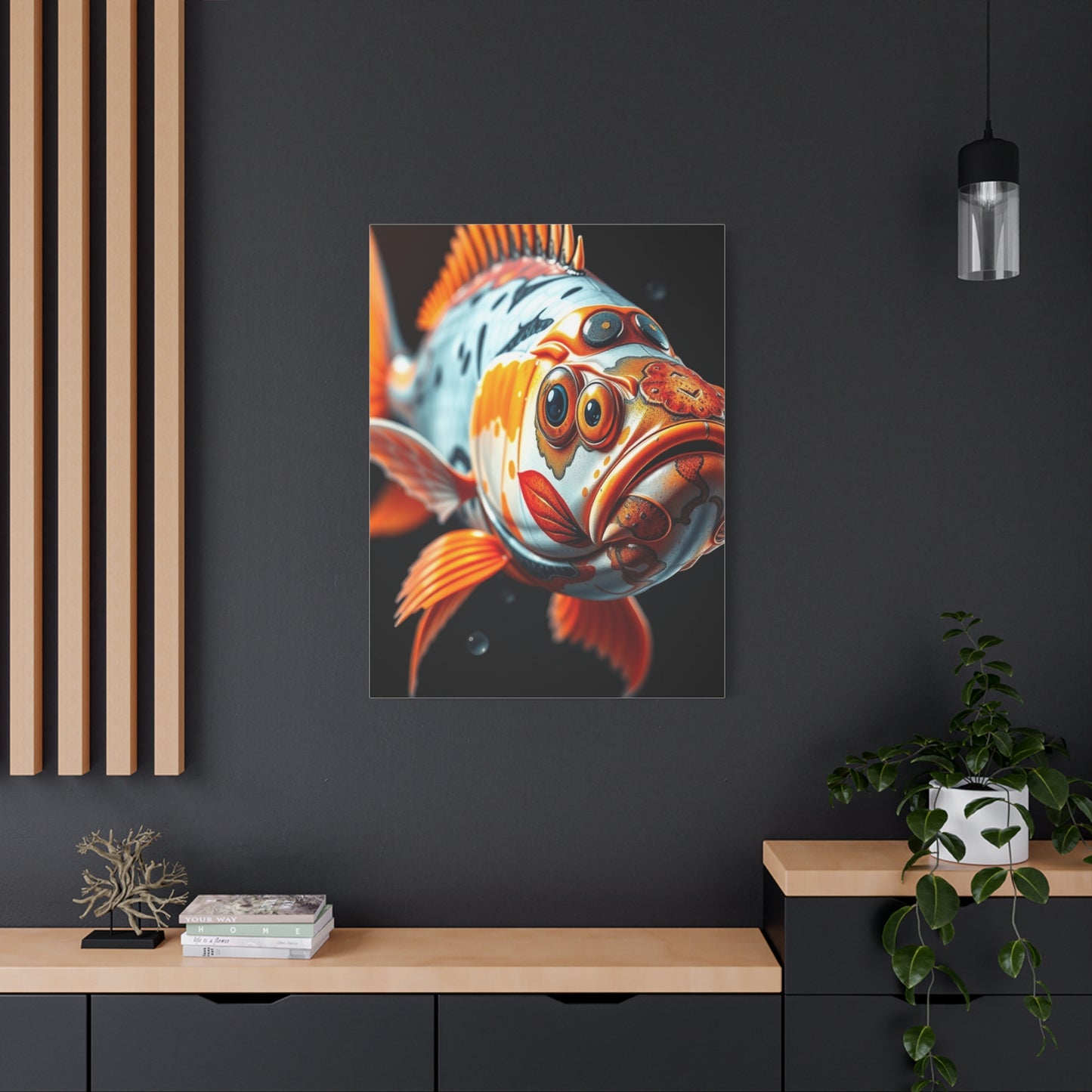 Supreme Fish Wall Art Collection Wall Art & Canvas Print