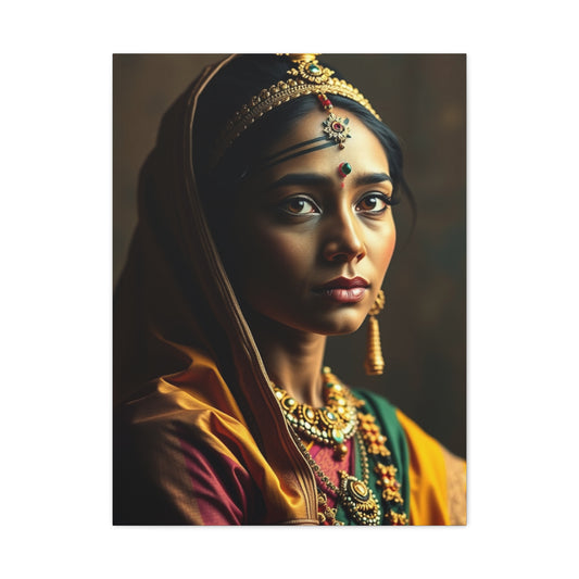 Vision India Art Art Wall Art & Canvas Print