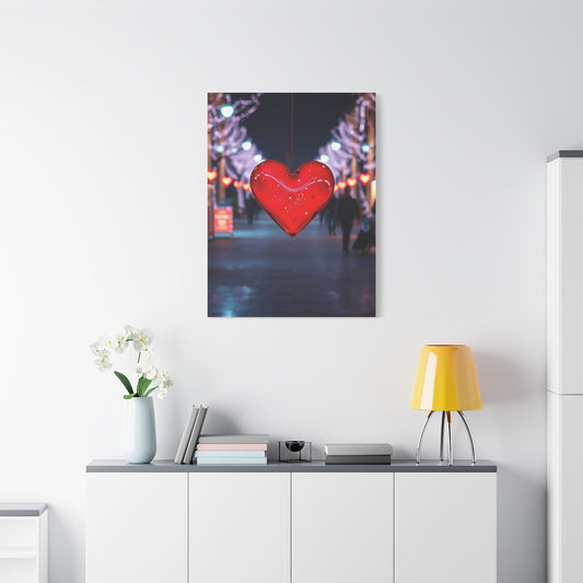 Supreme Valentine's Day Art Collection Wall Art & Canvas Print