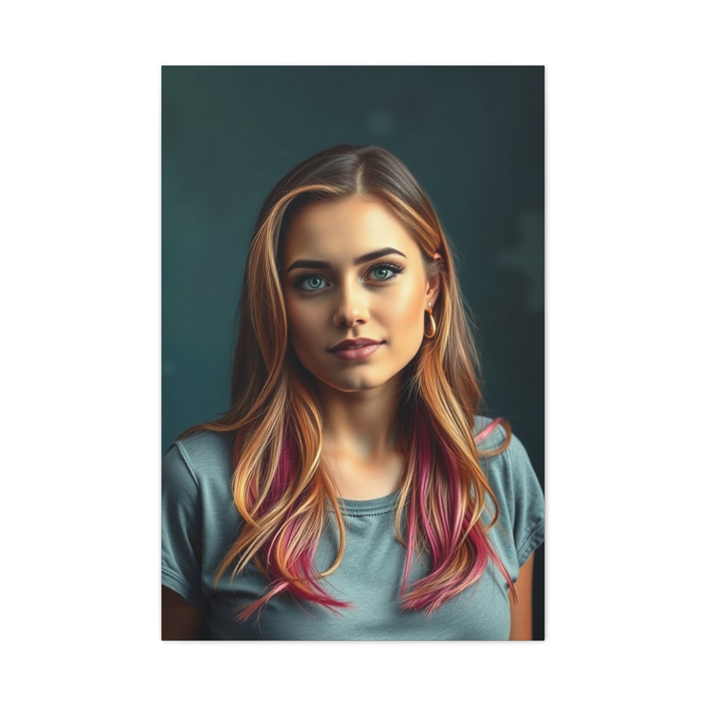 Paige Tingey Art Luxury Canvas Wall Art & Canvas Print