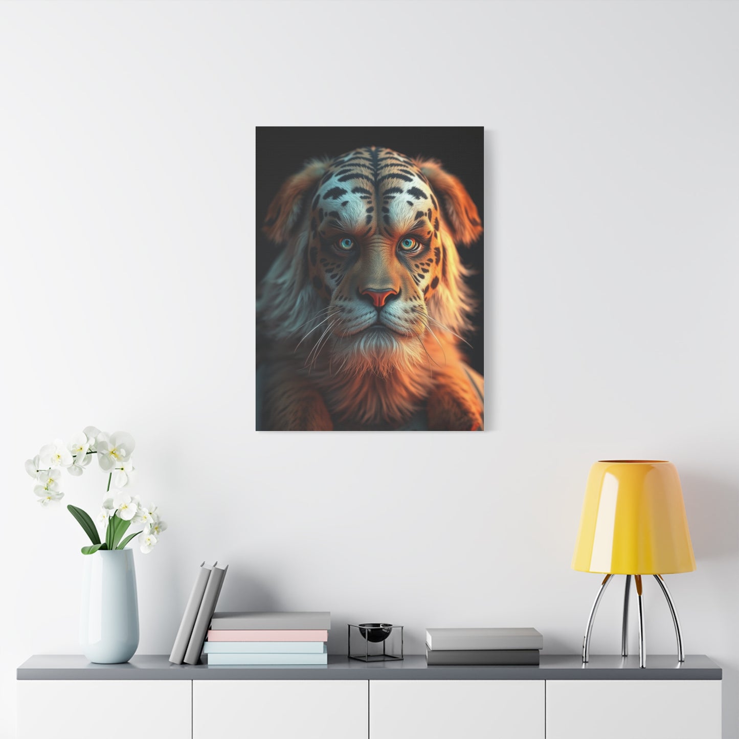 Michael Sowa Art Supreme Gallery Wall Art & Canvas Print