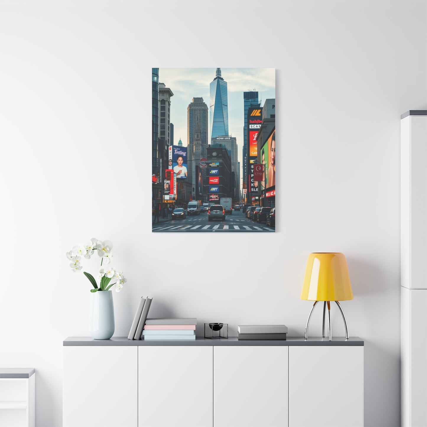 Empire Aesthetic Canvas Wall Art & Canvas Print