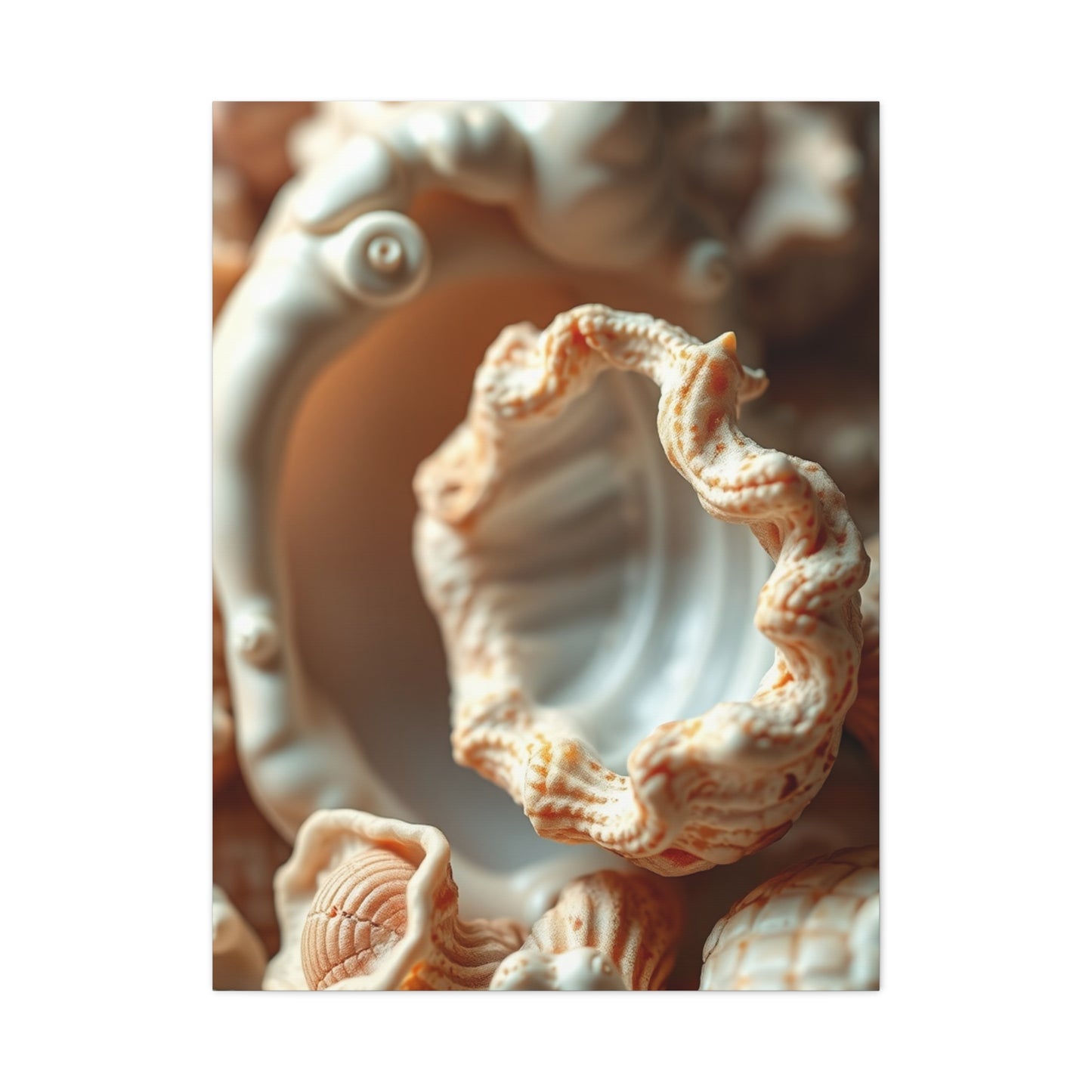 Supreme Shells Art Collection Wall Art & Canvas Print