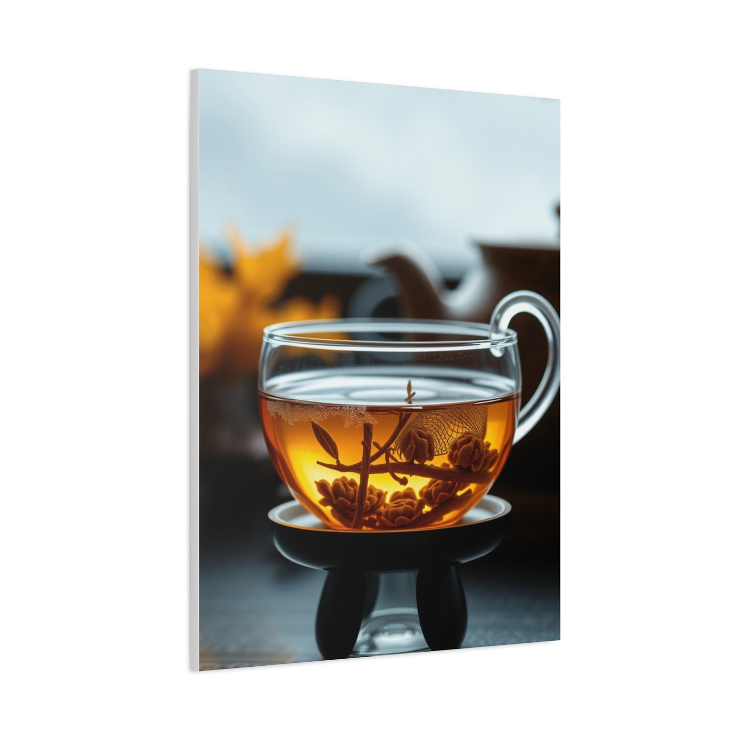 Collection Tea Art Art Wall Art & Canvas Print