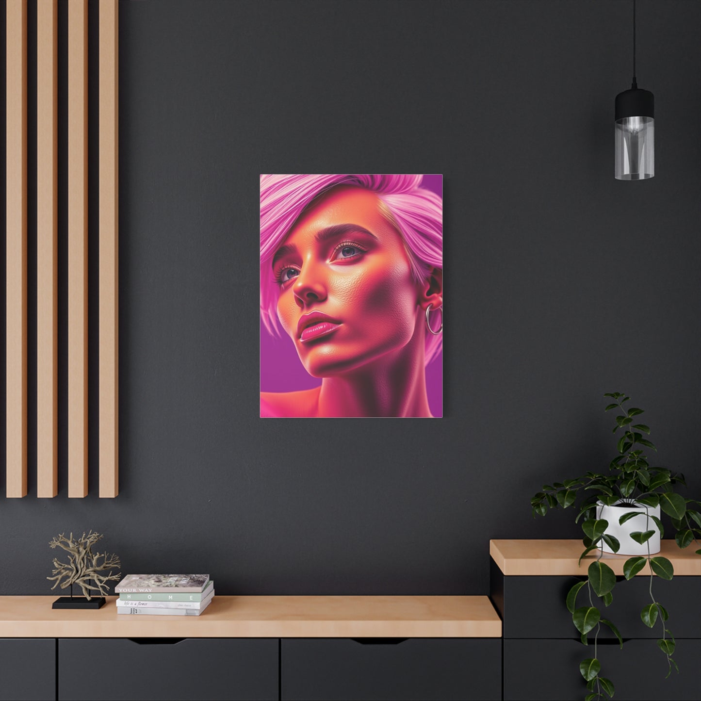 Supreme Pantone Color of the Year Art Collection Wall Art & Canvas Print