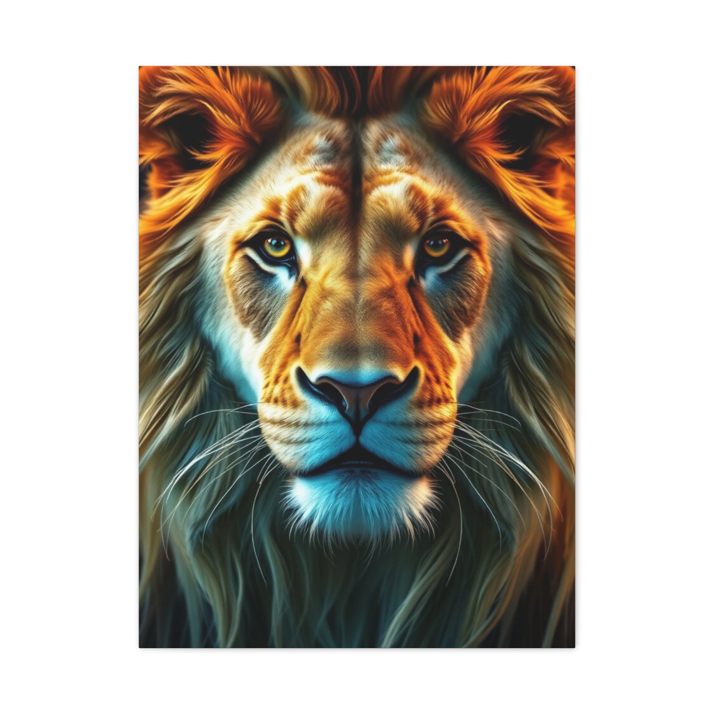 Noble Dominion Artwork Wall Art & Canvas Print