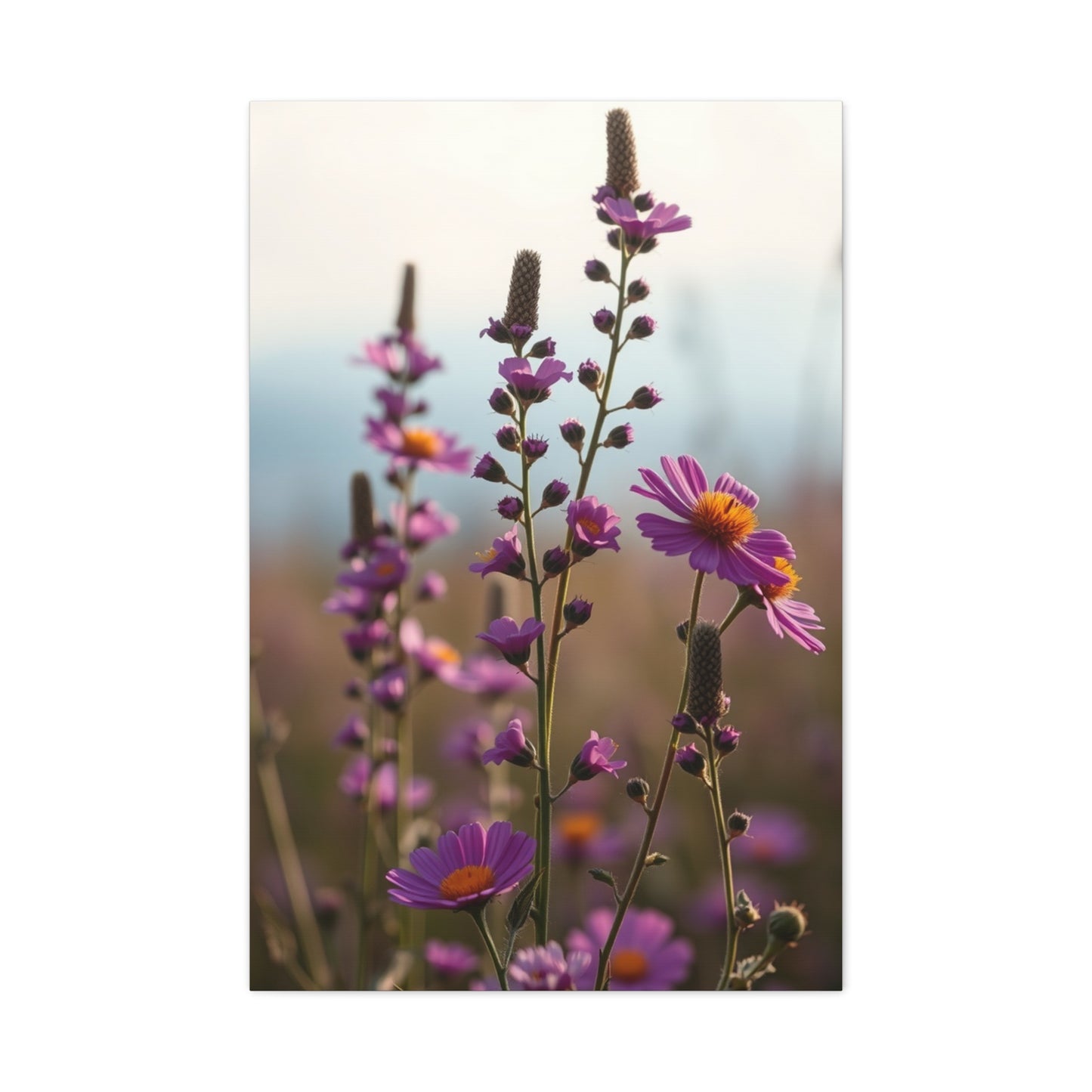 Wildflowers Art Refined Canvas Wall Art & Canvas Print