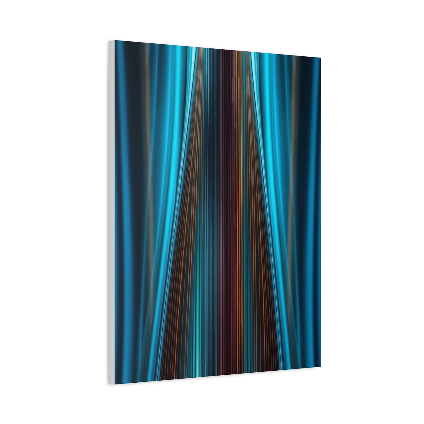 Supreme Linear Abstract Art Collection Wall Art & Canvas Print