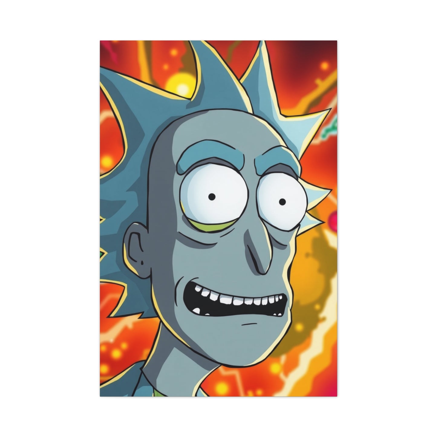 Temporal Imagination Art Wall Art & Canvas Print