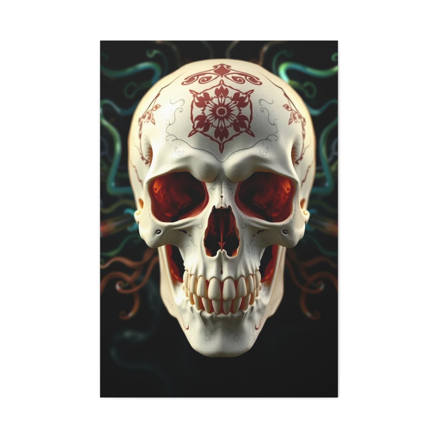 Artisan Cranium Couture Wall Art & Canvas Print