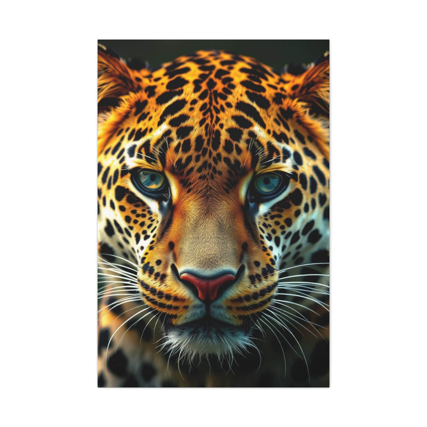 Majestic Spotted Serenity Wall Art & Canvas Print