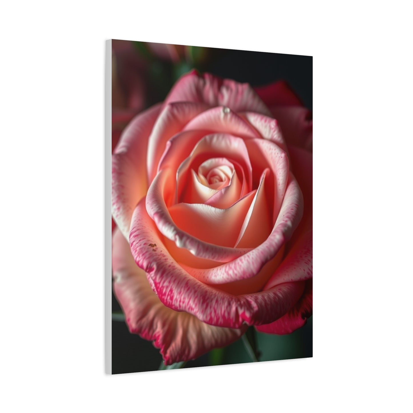 Masterpiece Rose Art Vision Wall Art & Canvas Print