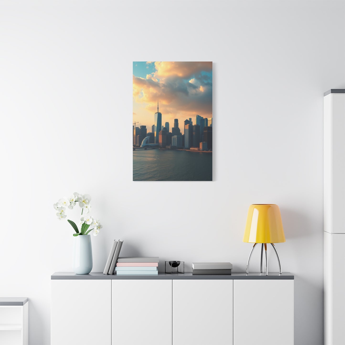 Collection Skyline Art Art Wall Art & Canvas Print