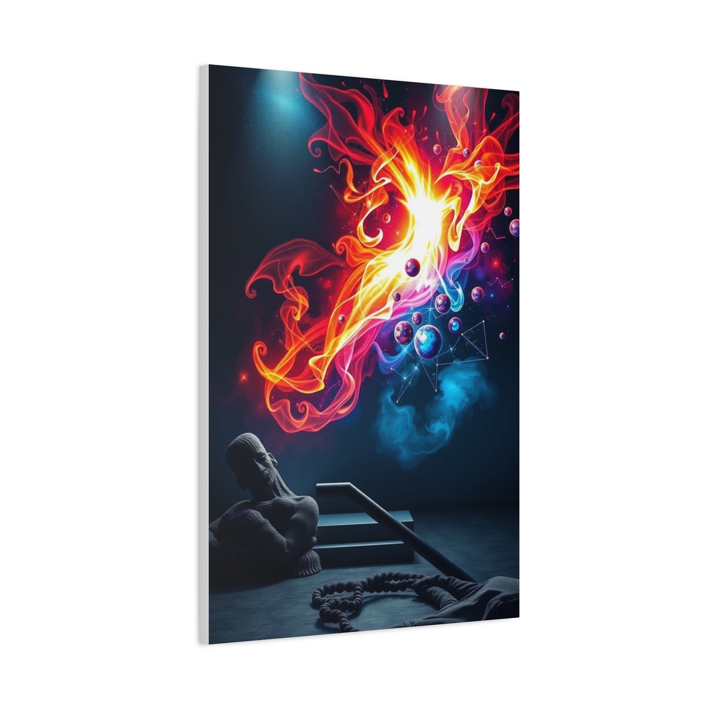 Inspirational Art Supreme Gallery Wall Art & Canvas Print