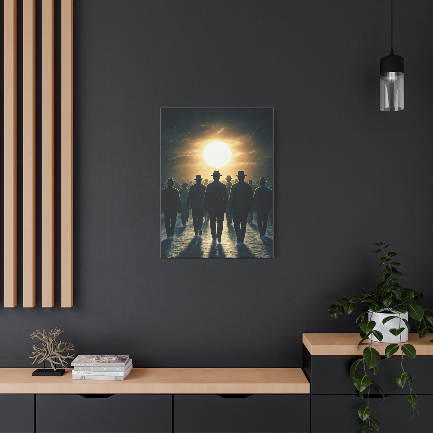 March Into Destiny Wall Art & Canvas Prints