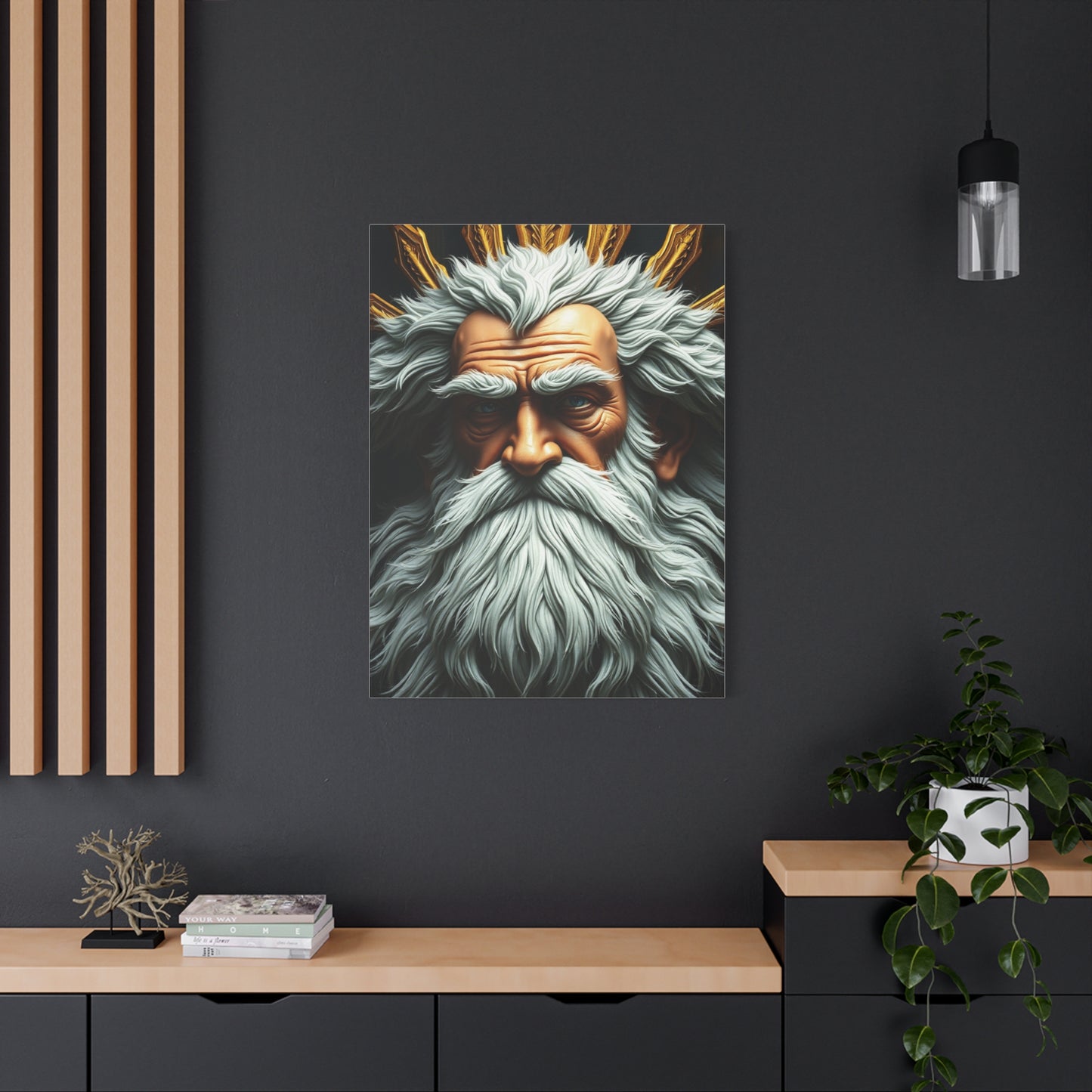 Lavish Expression Wall Art Wall Art & Canvas Print