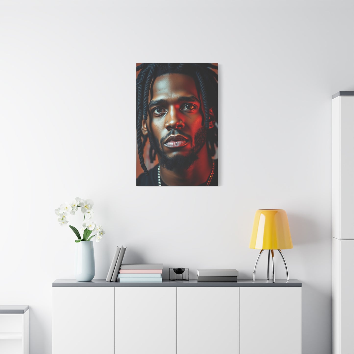 Vision J. Cole Art Art Wall Art & Canvas Print