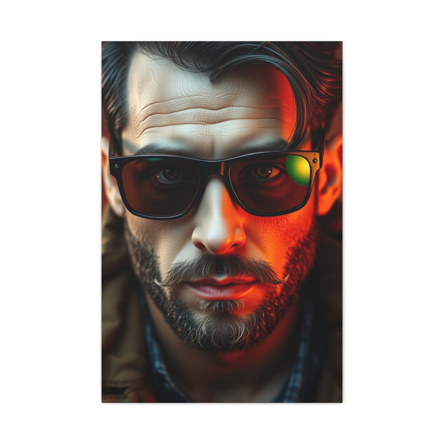 Vision Cool Art for Guys Art Art Wall Art & Canvas Print